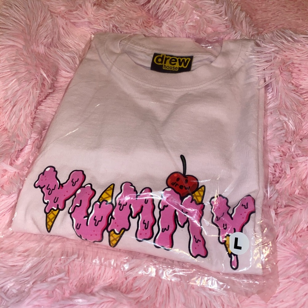 Drew House yummy T-shirt
